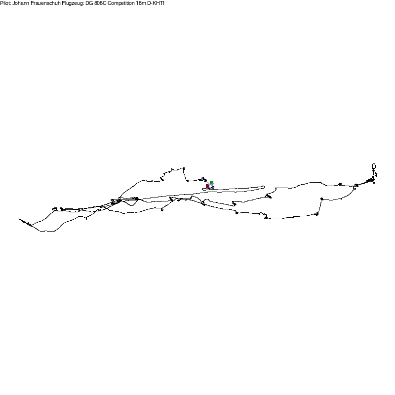 Flugspur